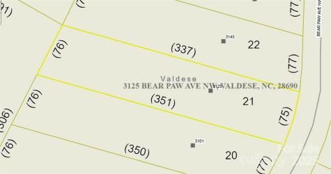 3125 Bear Paw Avenue NW Valdese NC 28690