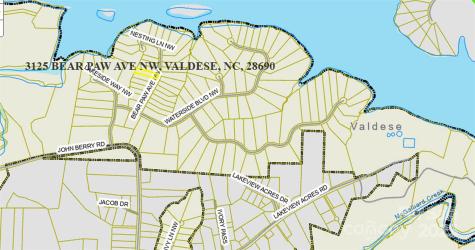 3125 Bear Paw Avenue NW Valdese NC 28690