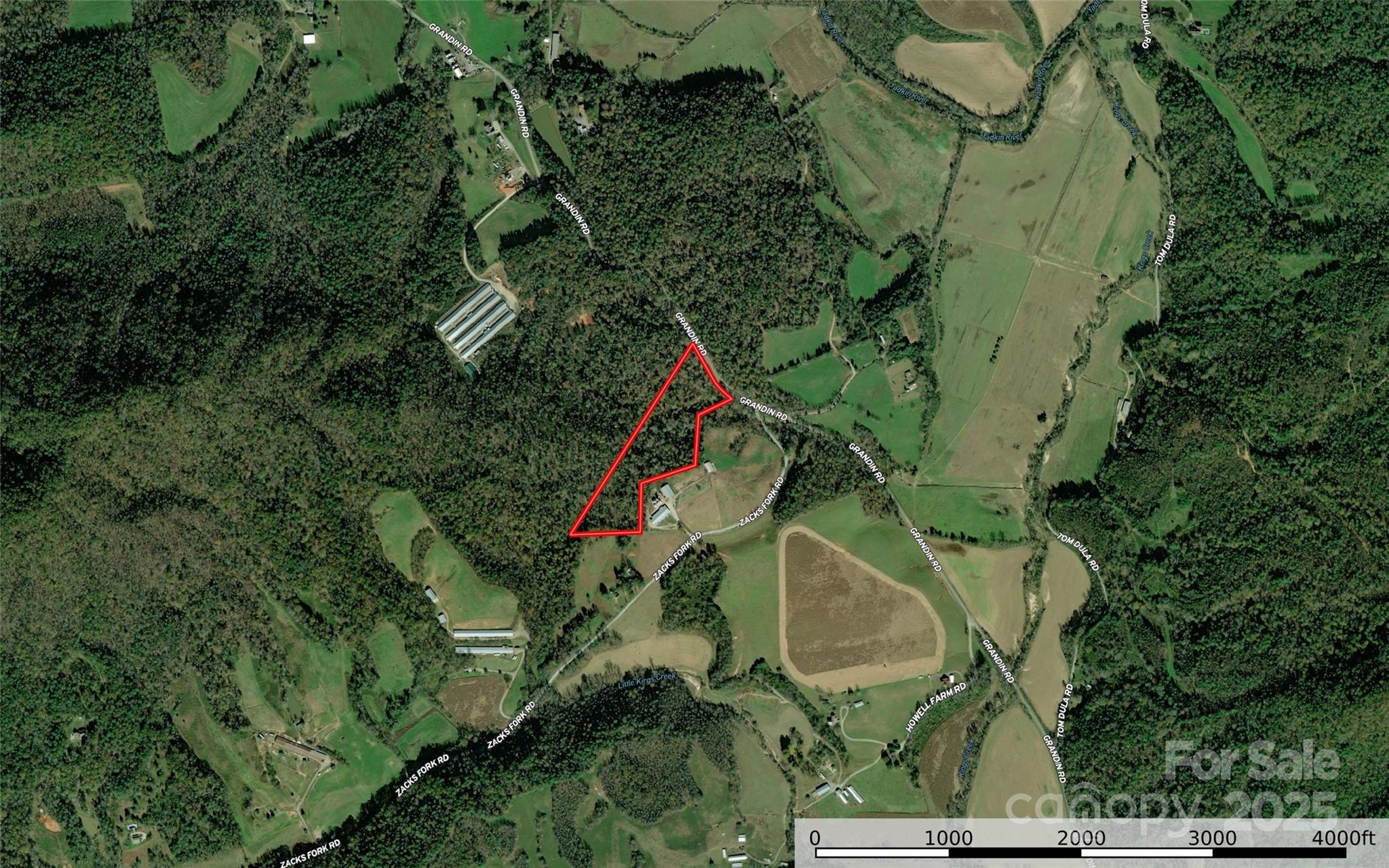 00 Grandin Road Lenoir NC 28645