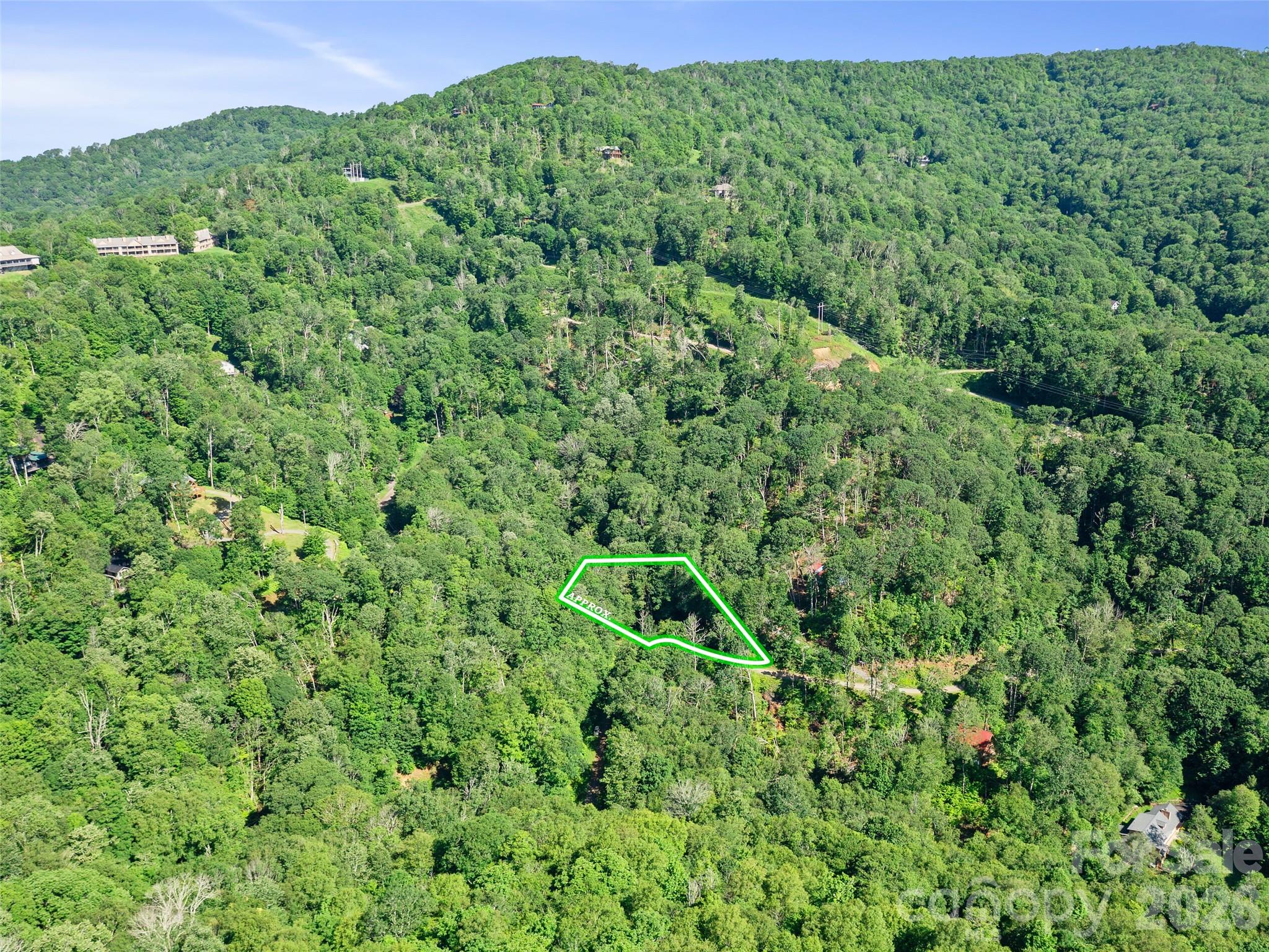 0 Chestnut Lane Mars Hill NC 28754