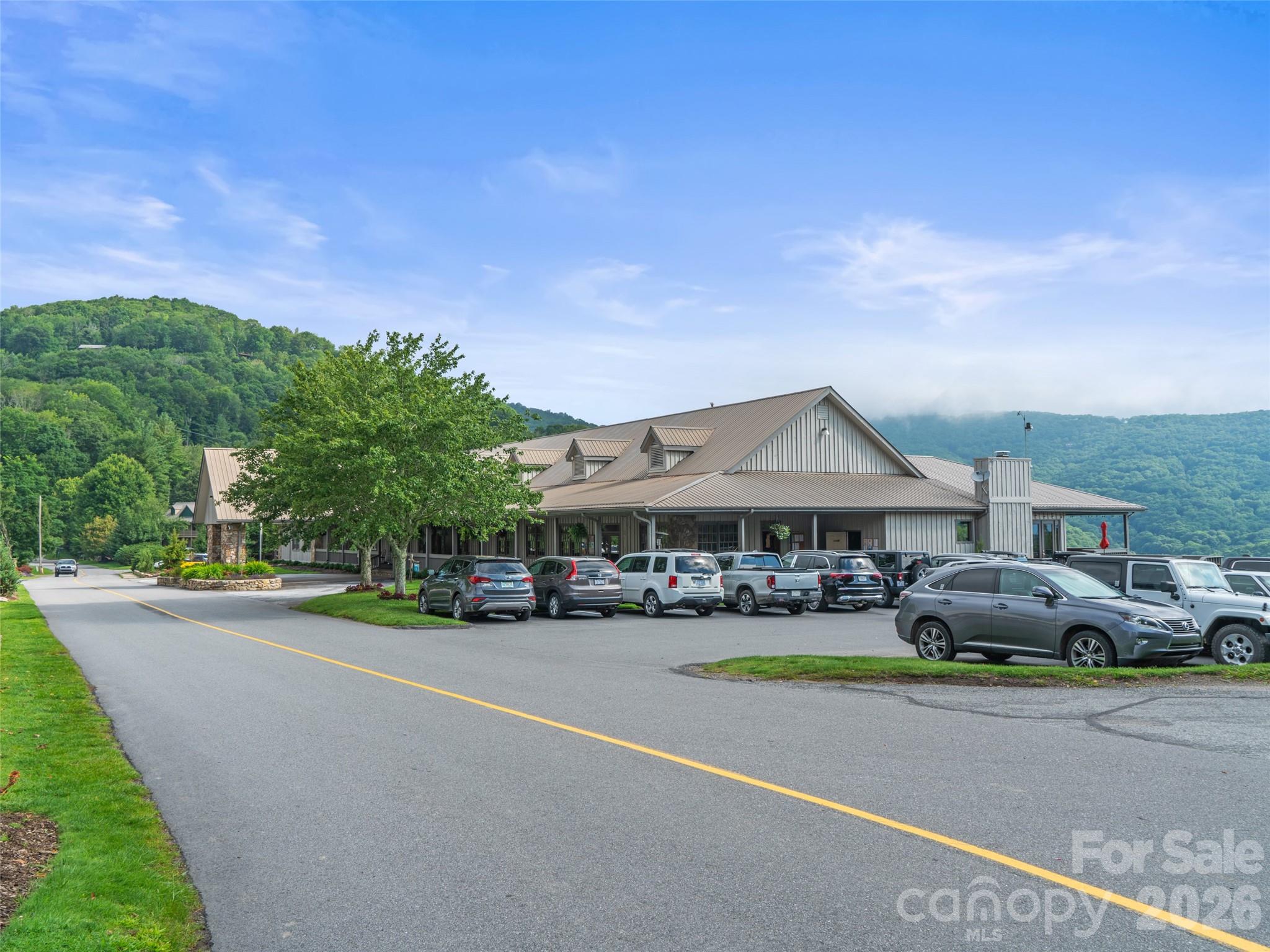 0 Chestnut Lane Mars Hill NC 28754