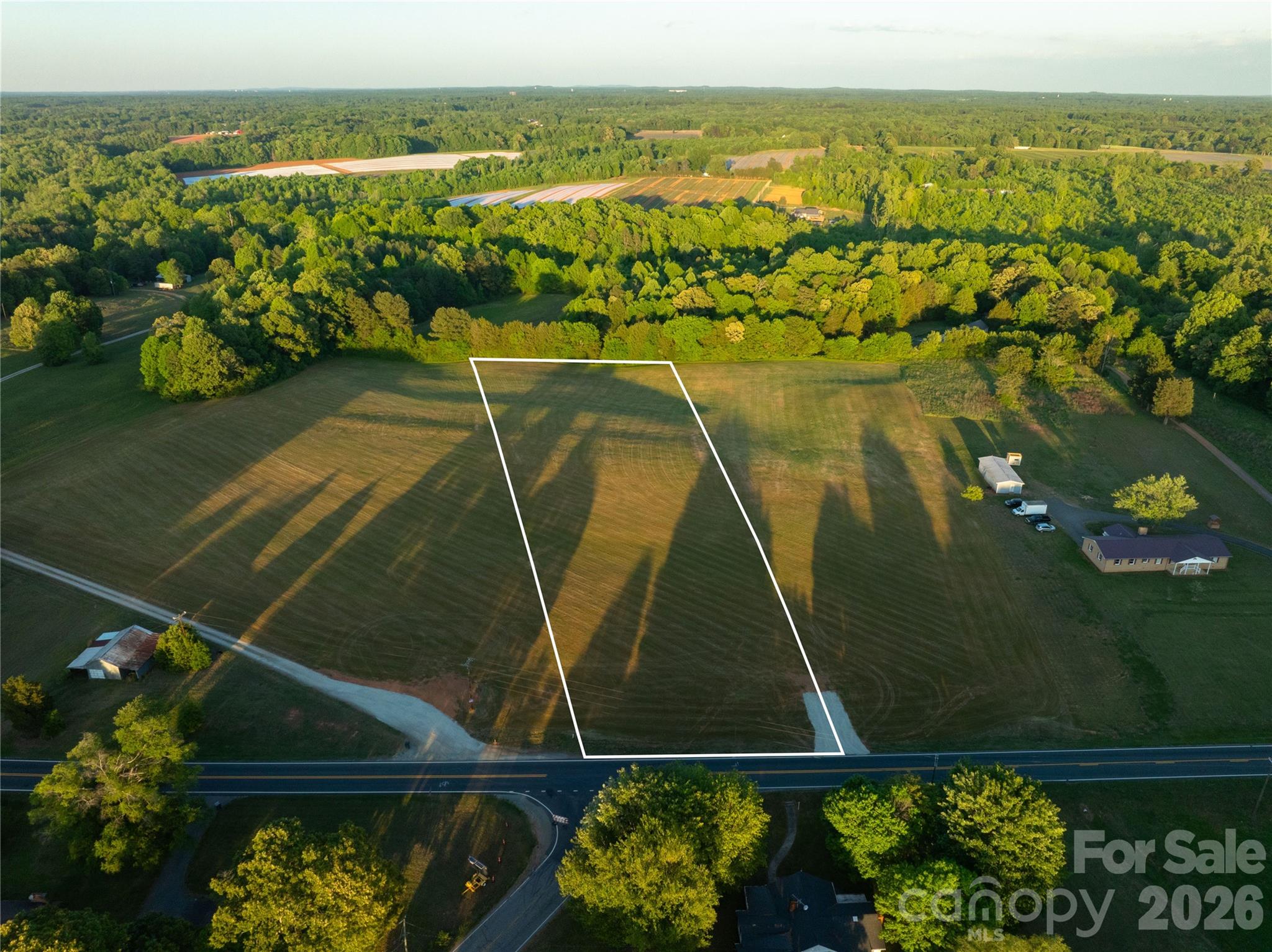 Lot #2 Millbridge Road China Grove NC 28021