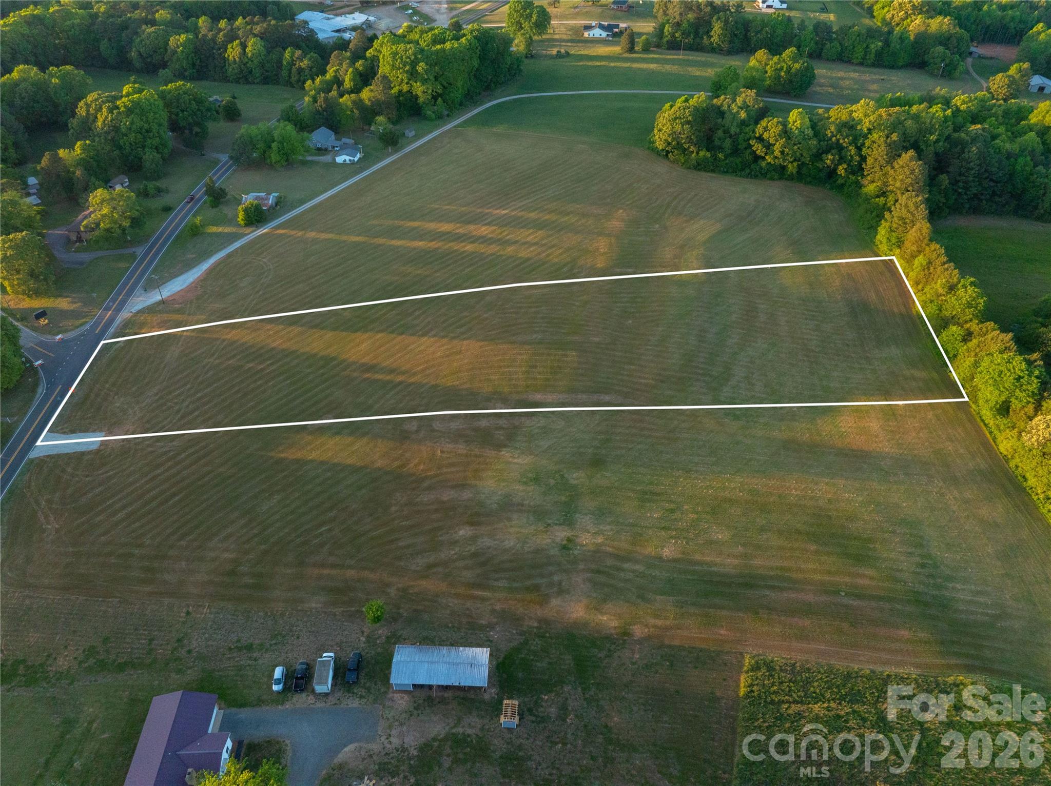 Lot #2 Millbridge Road China Grove NC 28021
