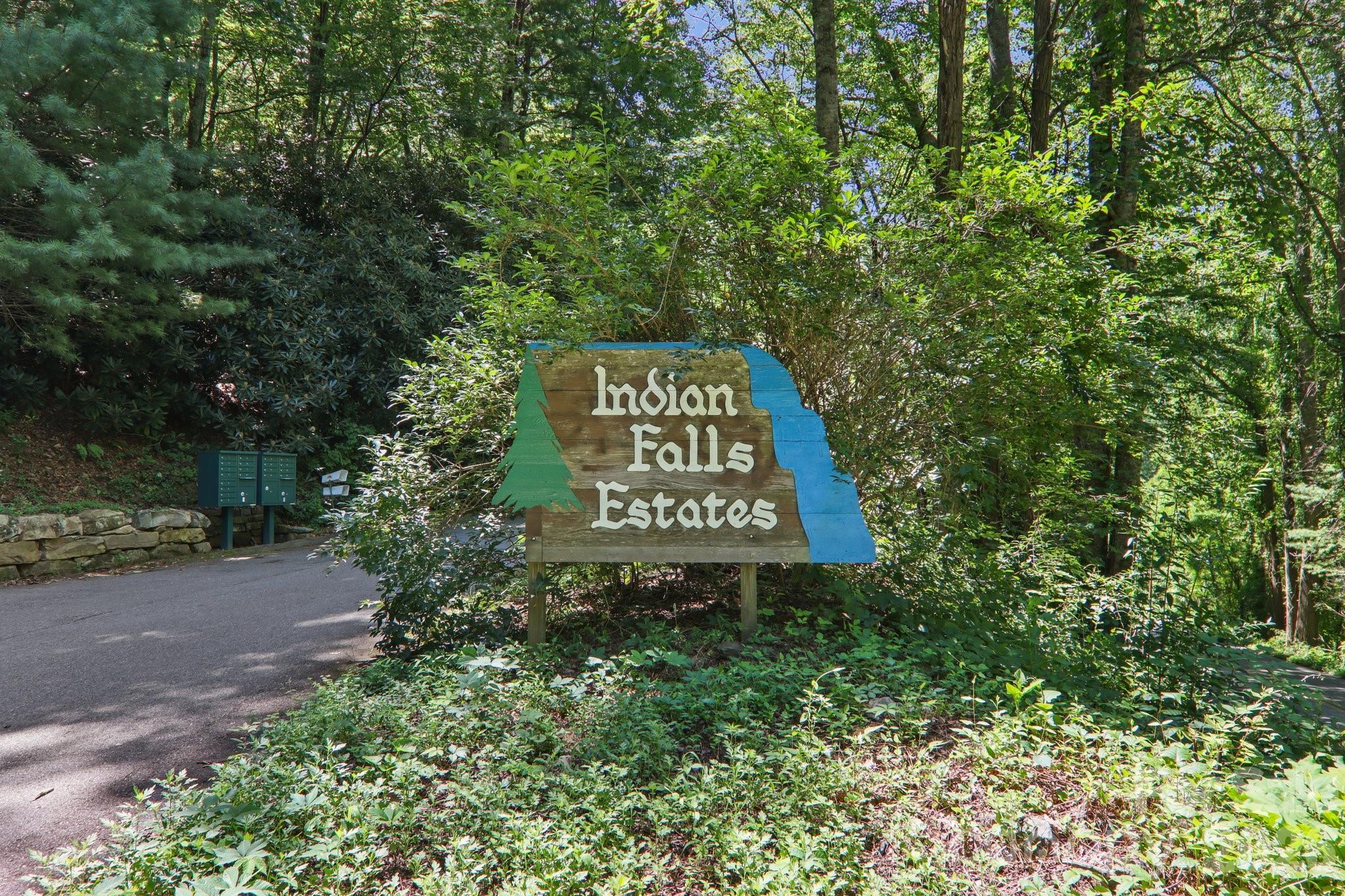 9999 Indian Falls Road Asheville NC 28803