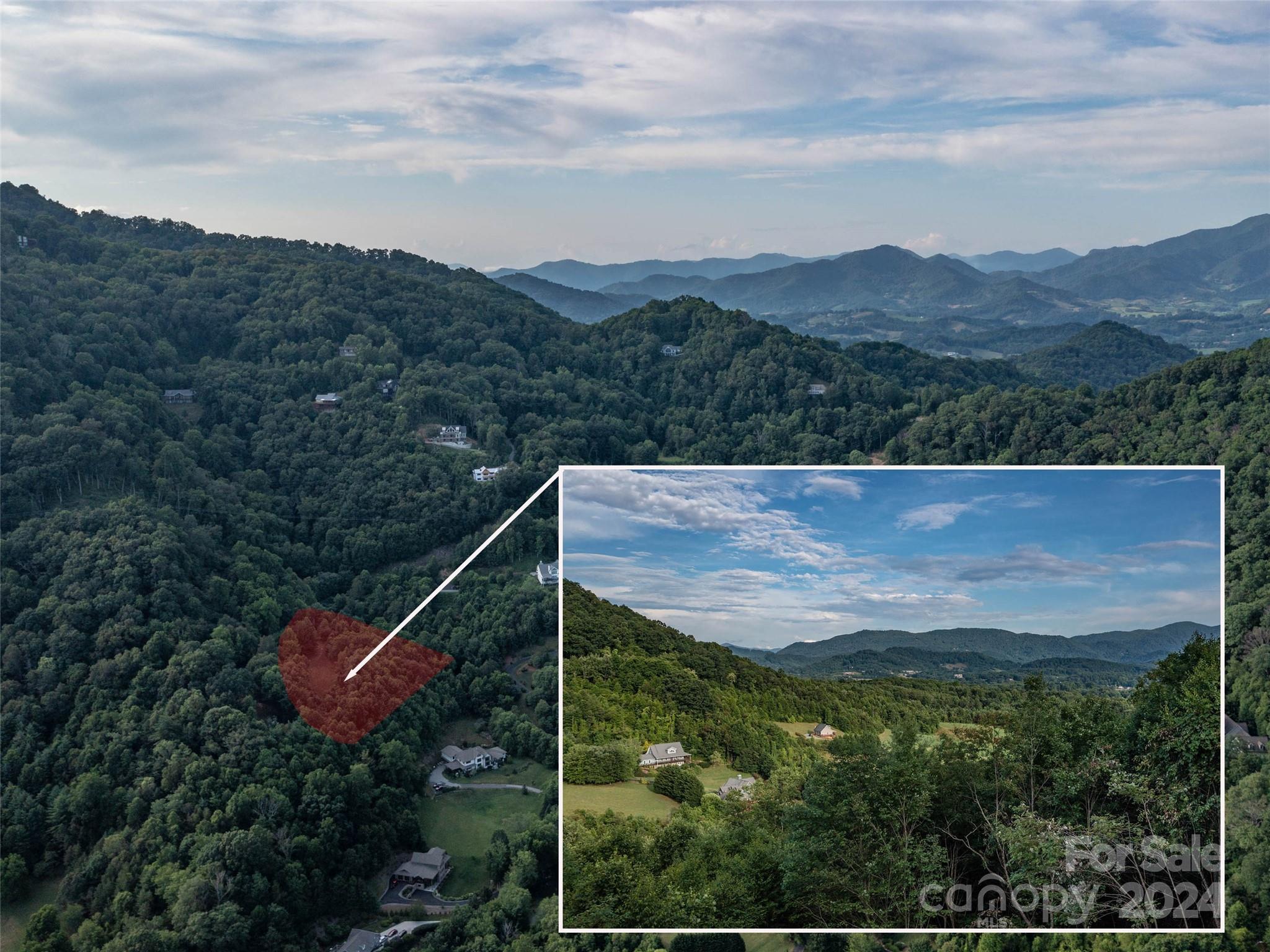 Tbd Rimesdale Way Waynesville NC 28785