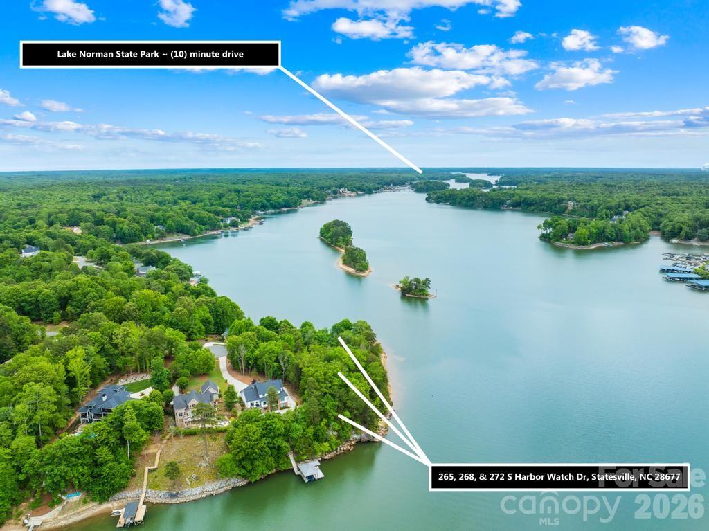 265 S Harbor Watch Drive Statesville NC 28677