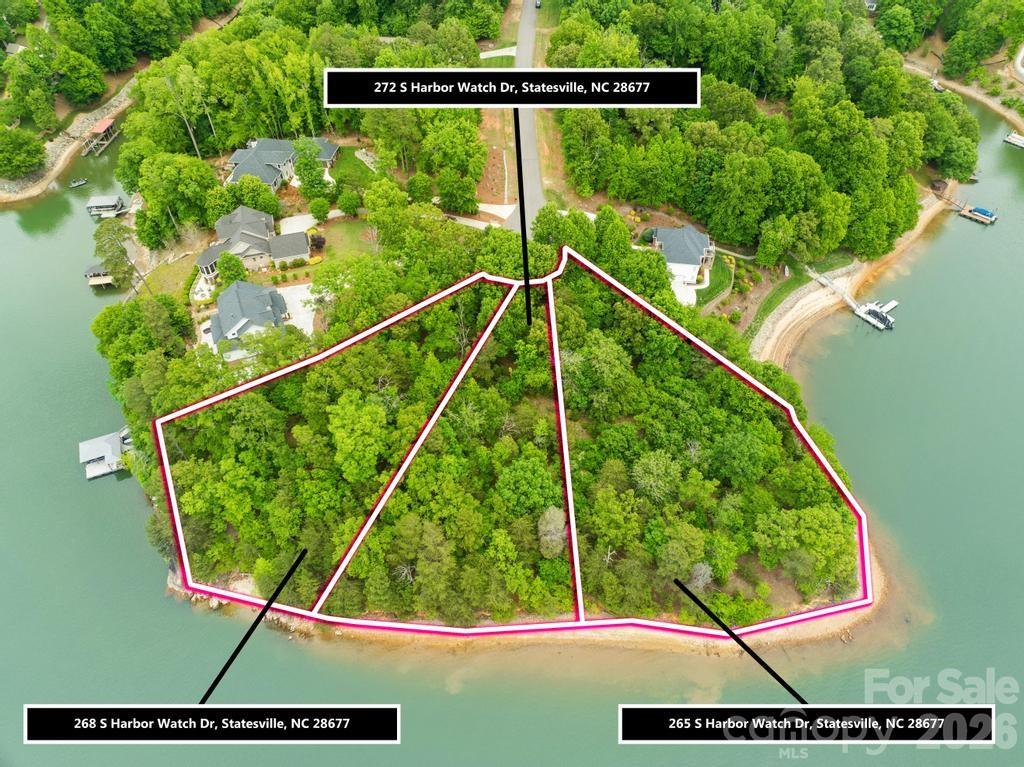 265 S Harbor Watch Drive Statesville NC 28677