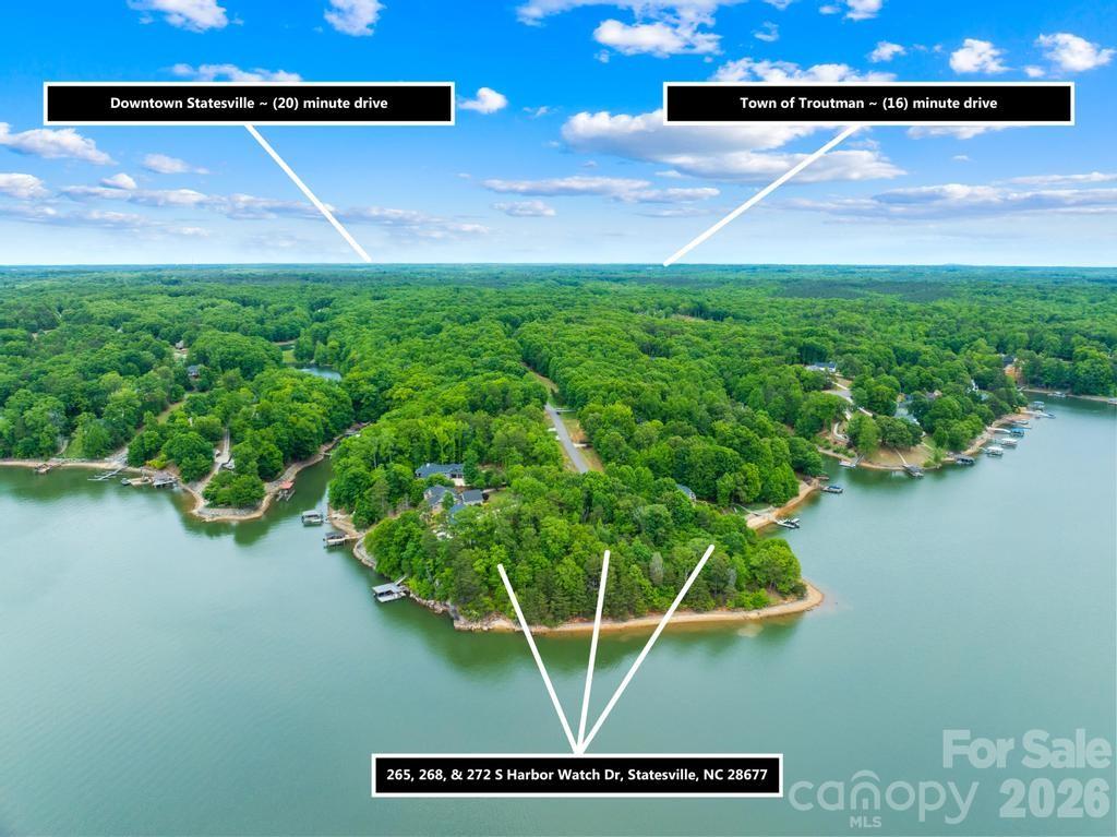 265 S Harbor Watch Drive Statesville NC 28677