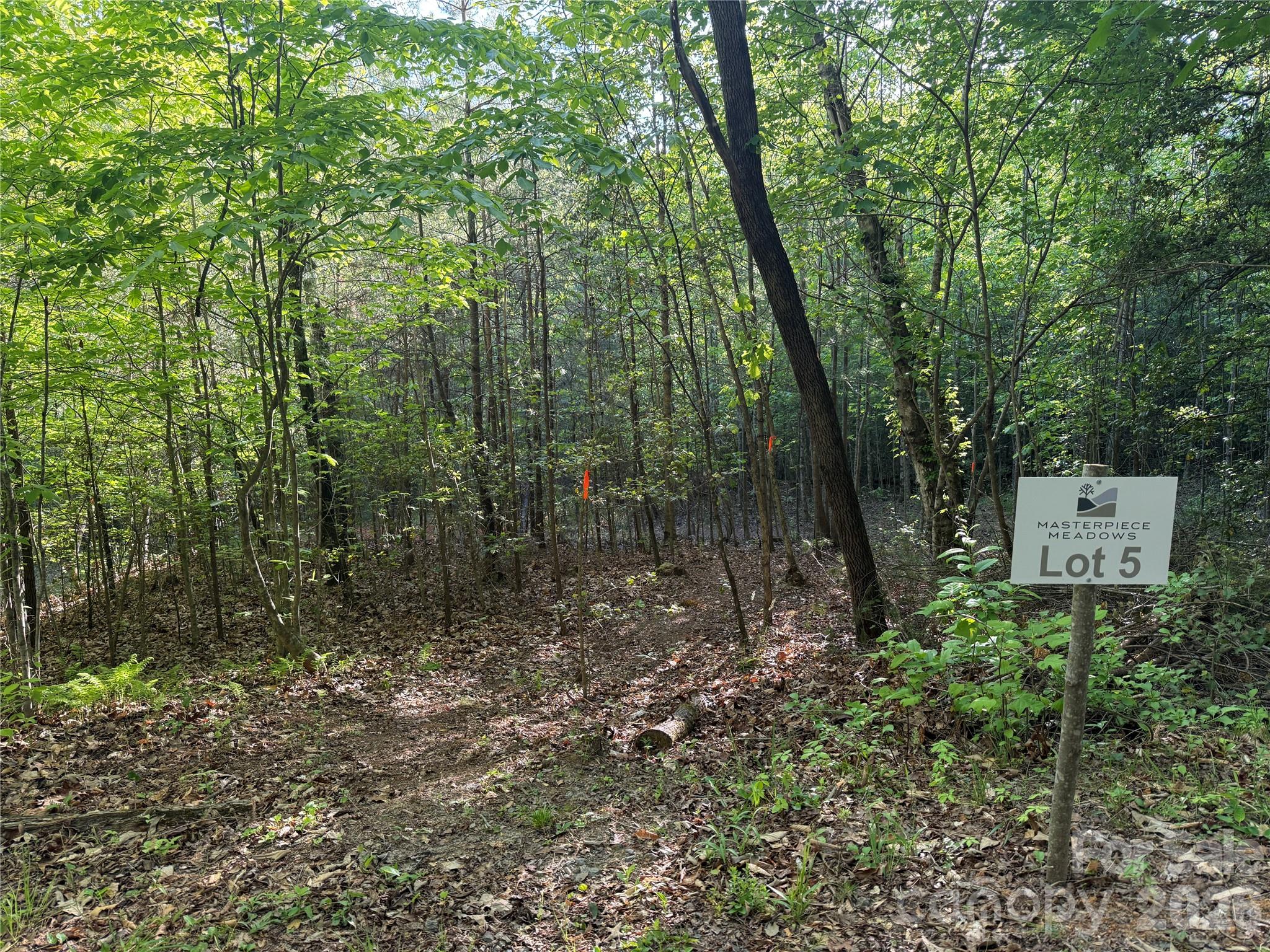 Lot # 5 West Legacy Drive Hendersonville NC 28739