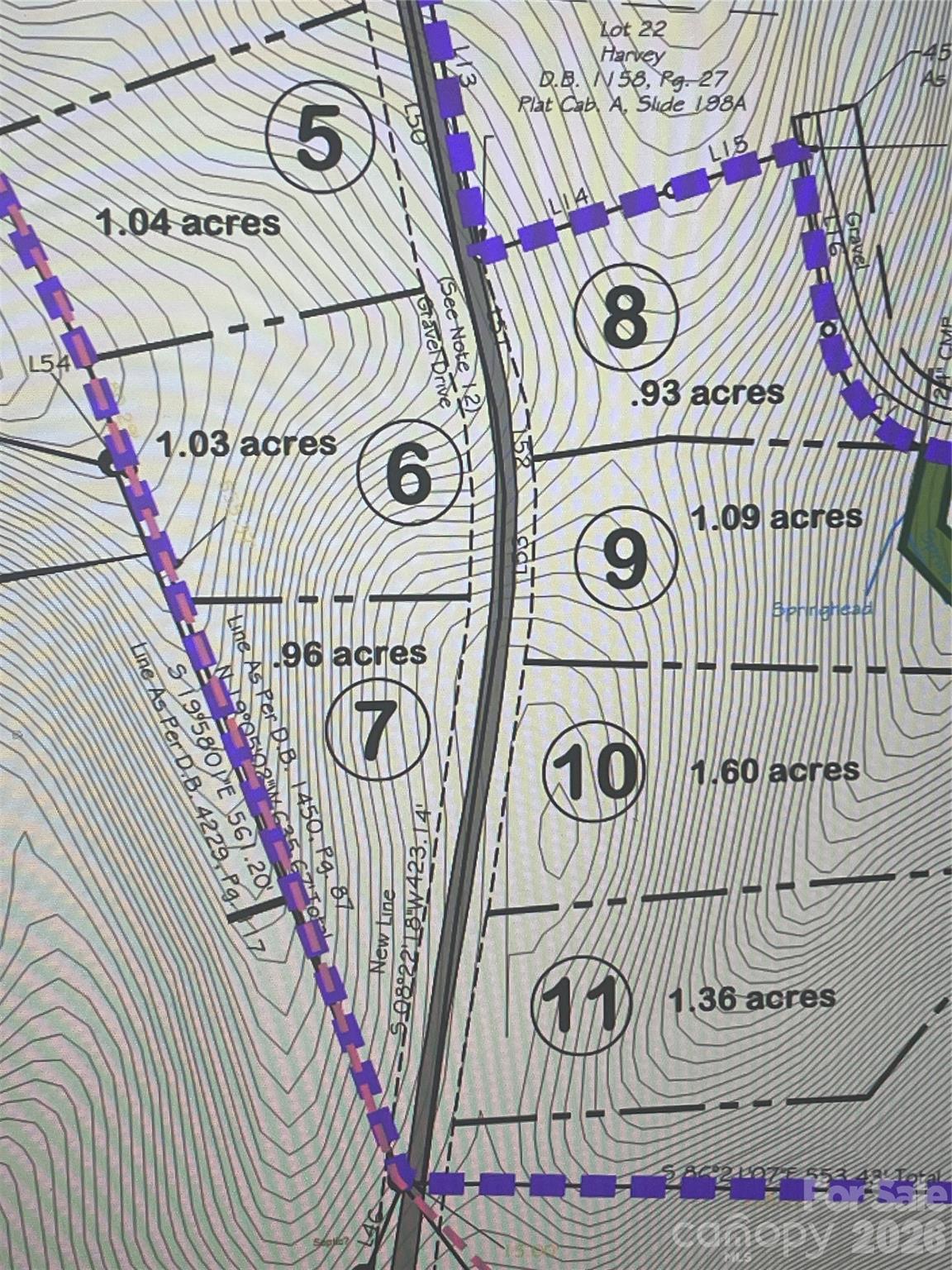 Lot # 5 West Legacy Drive Hendersonville NC 28739