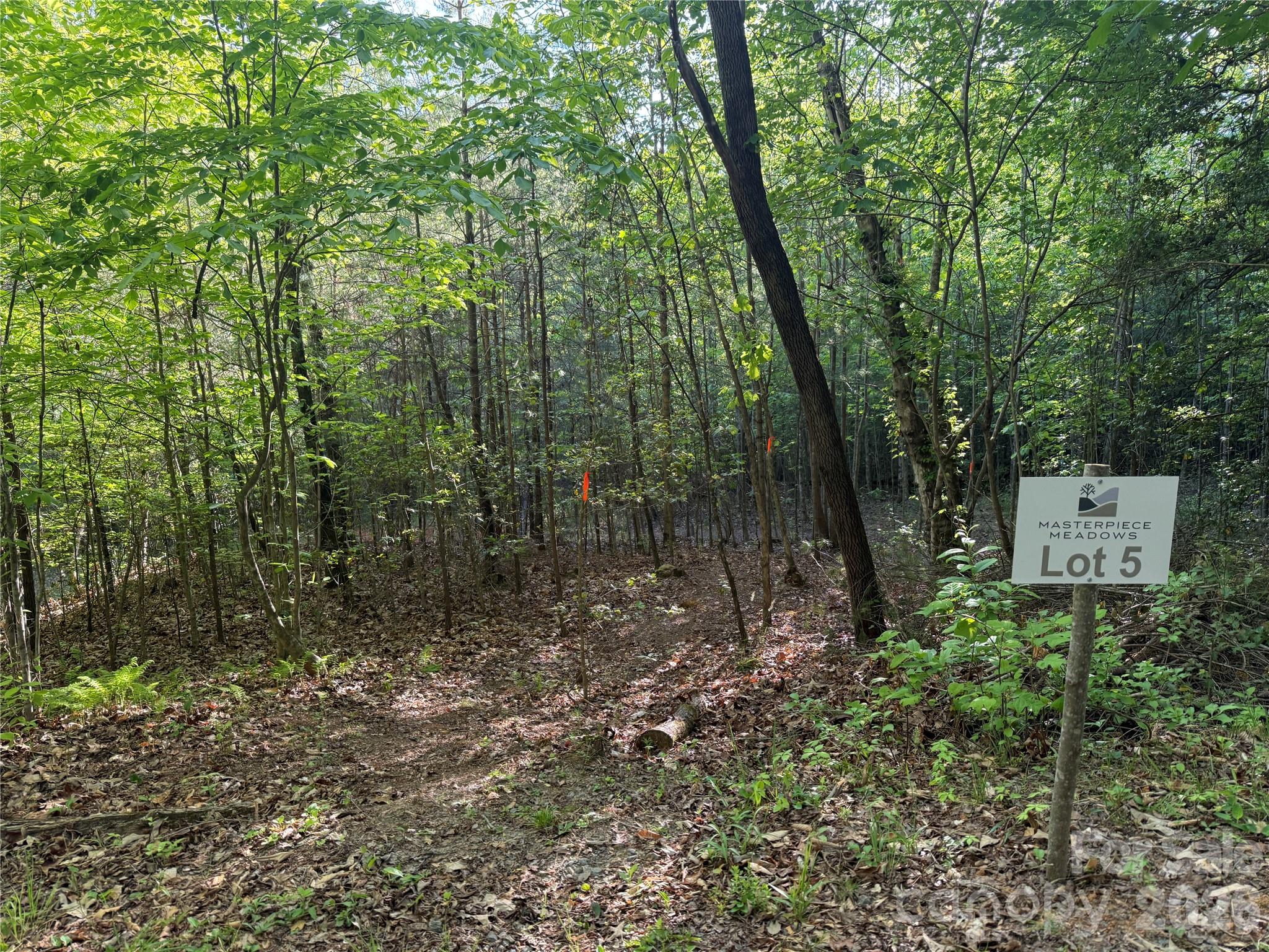 Lot # 5 West Legacy Drive Hendersonville NC 28739