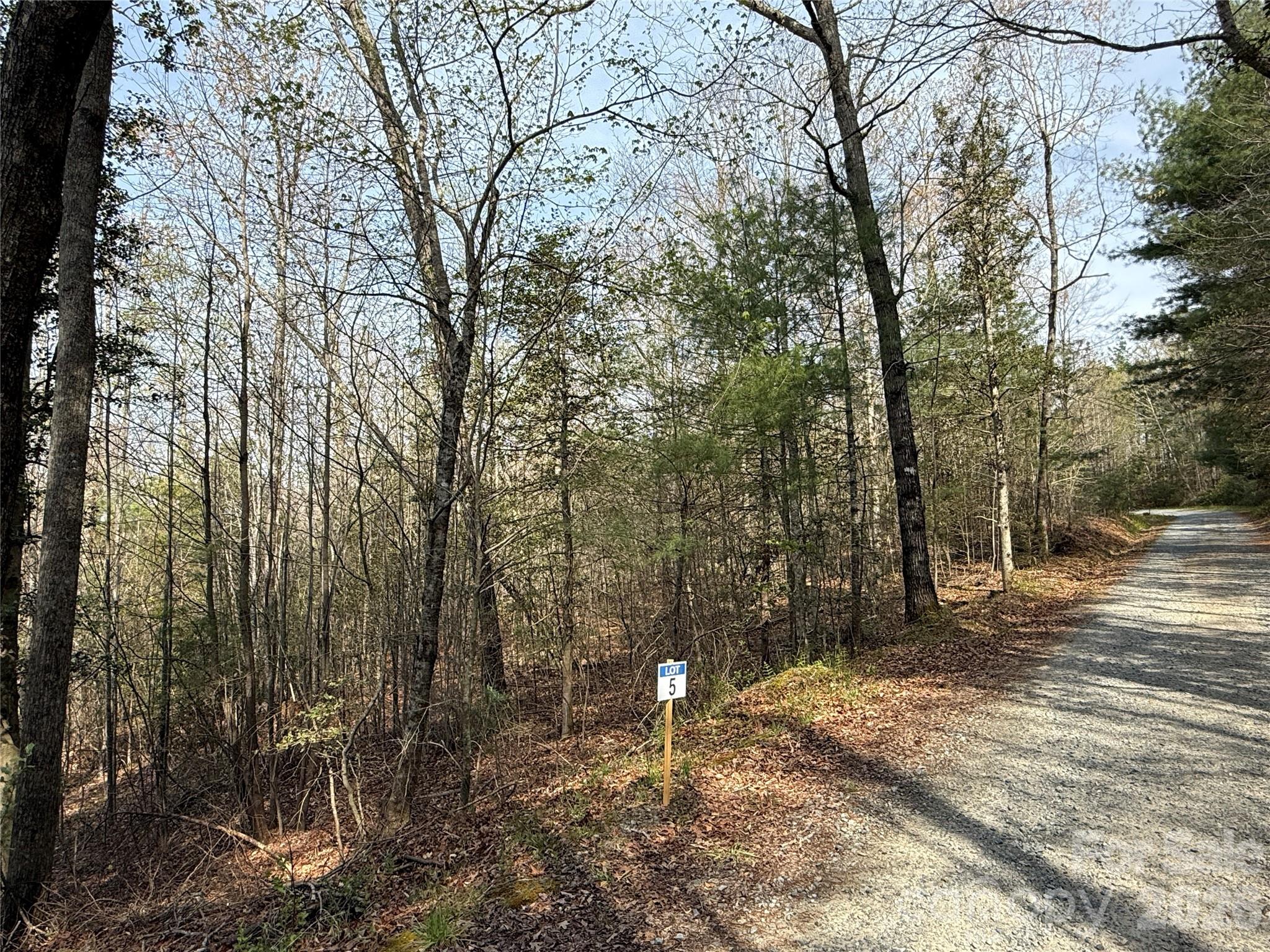 Lot # 5 West Legacy Drive Hendersonville NC 28739