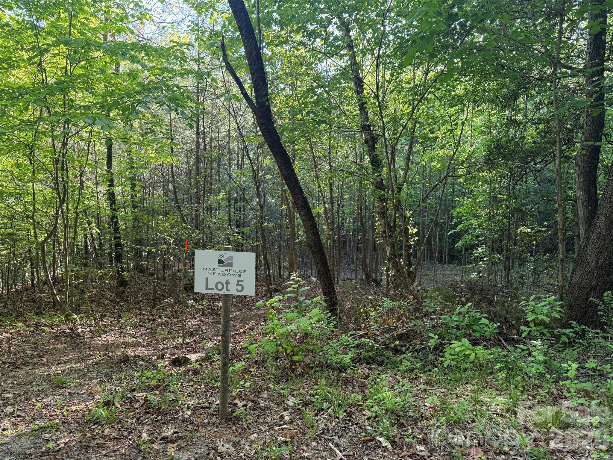 Lot # 5 West Legacy Drive Hendersonville NC 28739