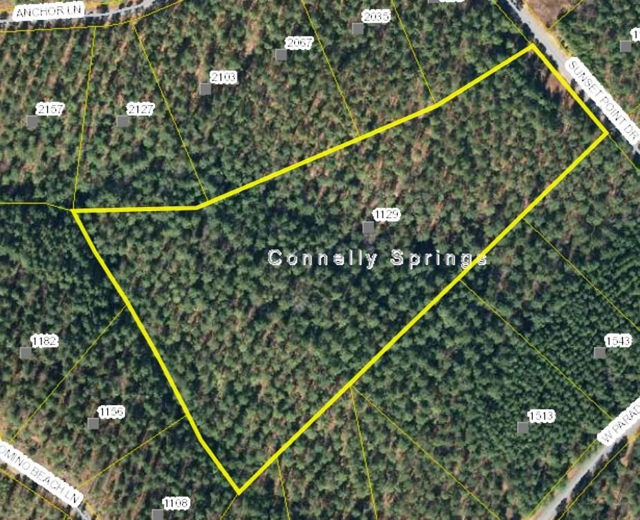 1129 Sunset Point Drive Connelly Springs NC 28612