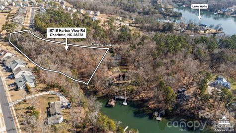 16715 Harbor View Road Charlotte NC 28278