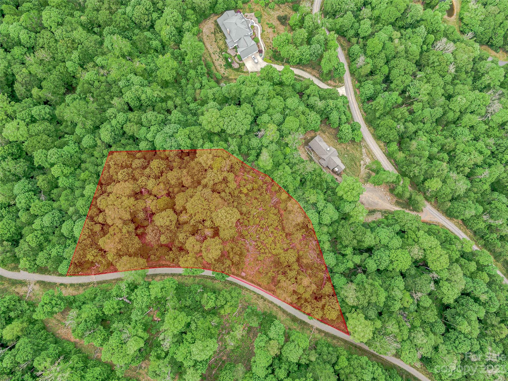 Lot 9 Mountain Gait Drive Mars Hill NC 28754