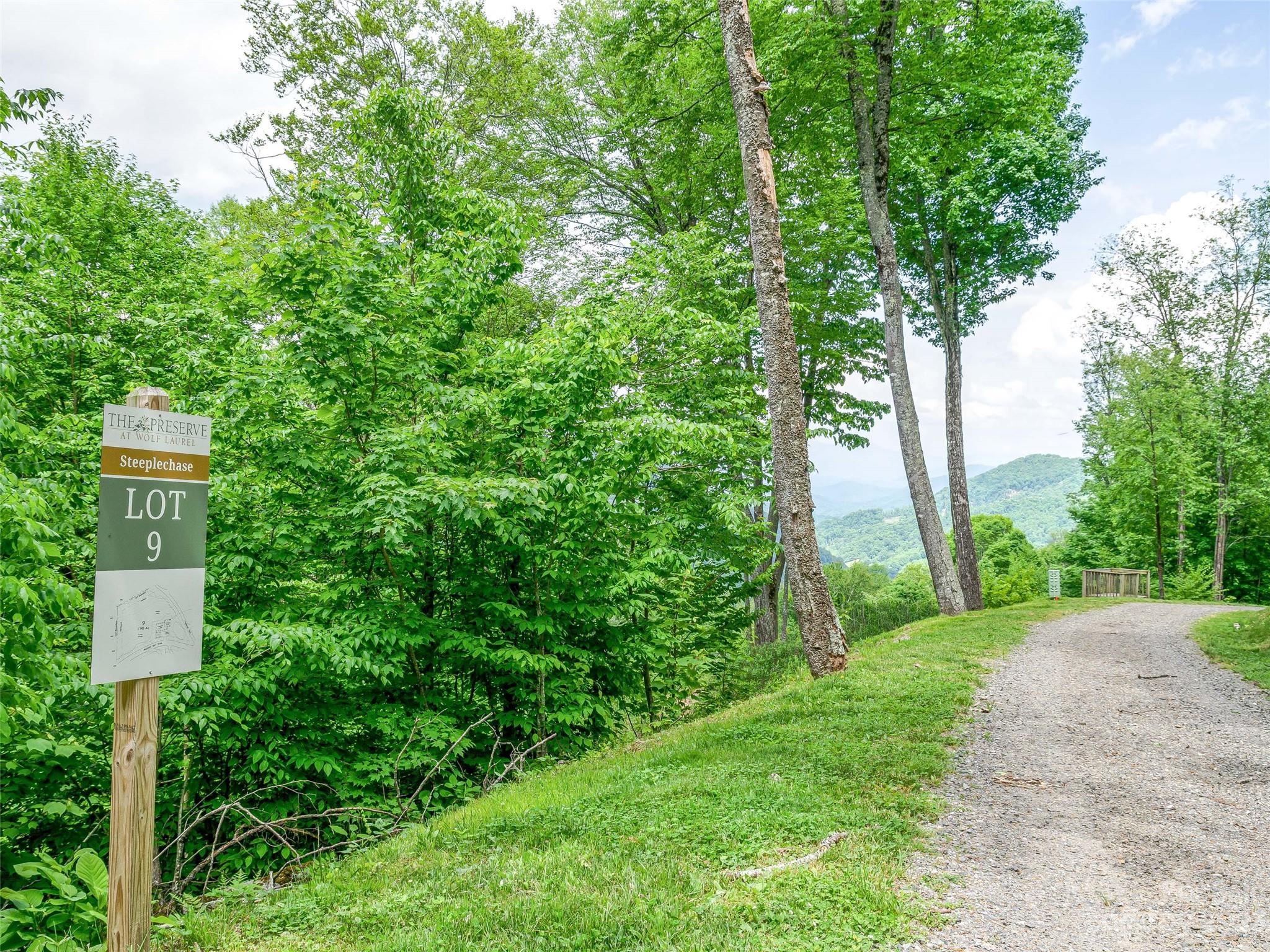 Lot 9 Mountain Gait Drive Mars Hill NC 28754