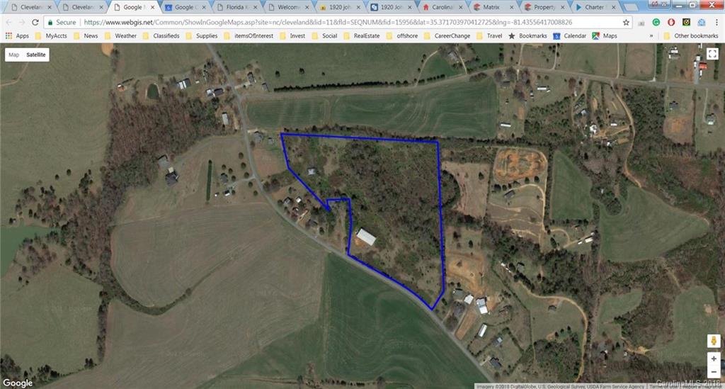2826 Fallston Waco Road Shelby NC 28150
