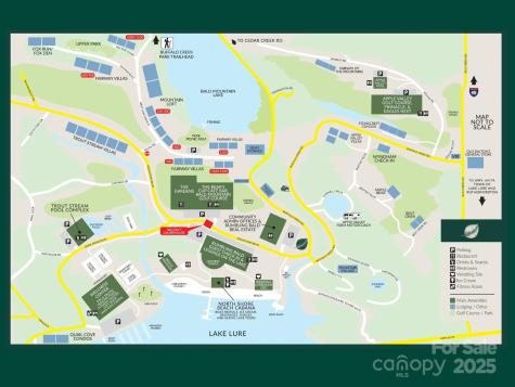 Lot 81, 82, & 88 Walnut Lane Lake Lure NC 28746