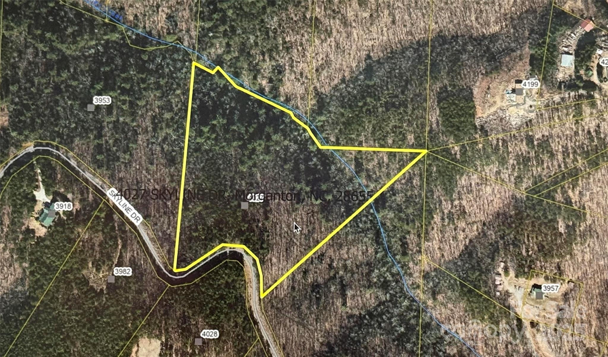 4027 Skyline Drive Morganton NC 28655