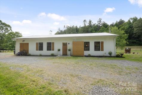 942 Paint Fork Road Mars Hill NC 28754