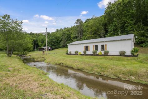 942 Paint Fork Road Mars Hill NC 28754
