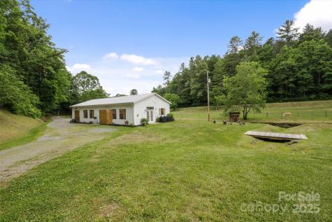 942 Paint Fork Road Mars Hill NC 28754