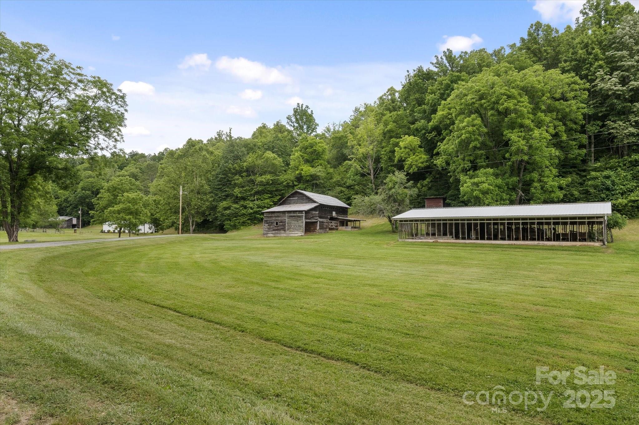 942 Paint Fork Road Mars Hill NC 28754