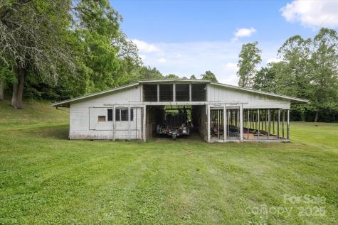 942 Paint Fork Road Mars Hill NC 28754