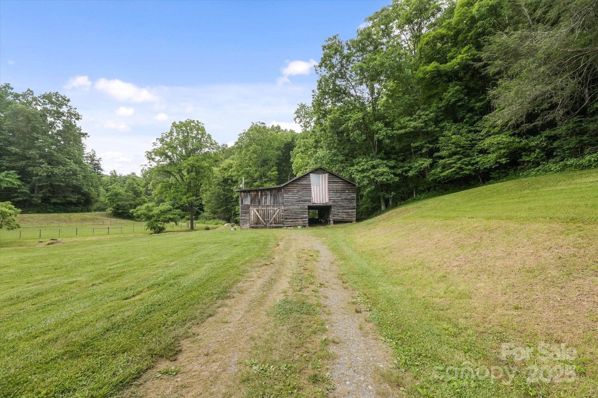 942 Paint Fork Road Mars Hill NC 28754