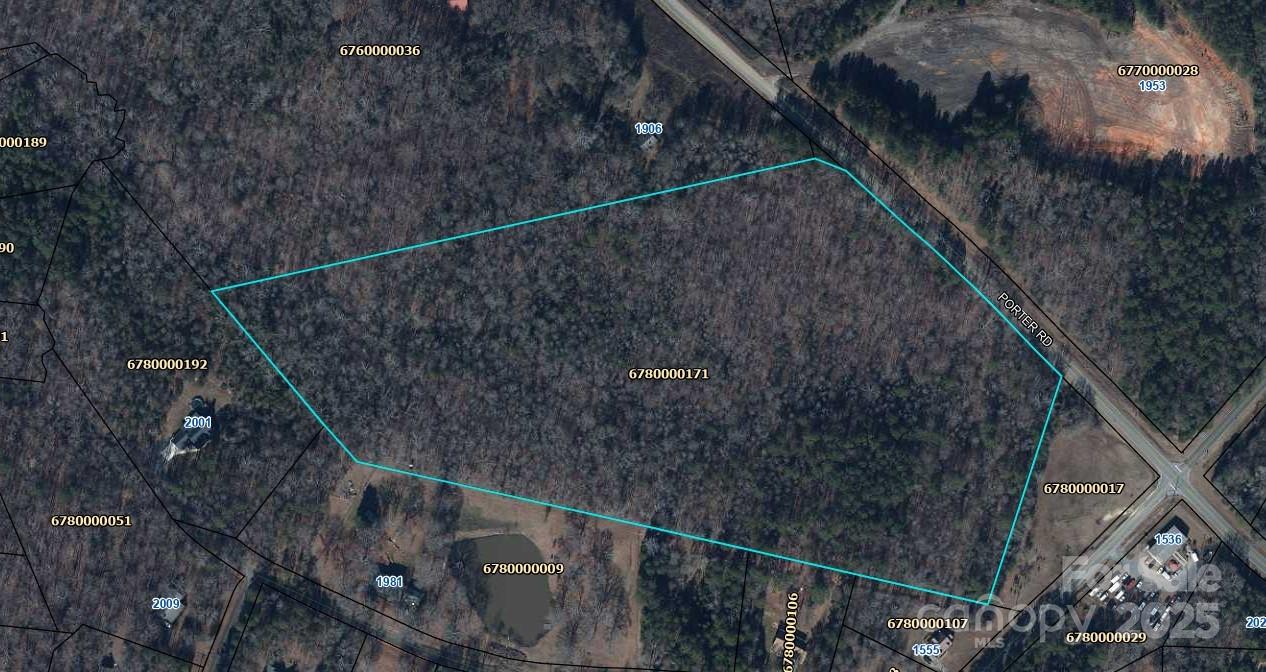 Tract 4 Porter Road Rock Hill SC 29730