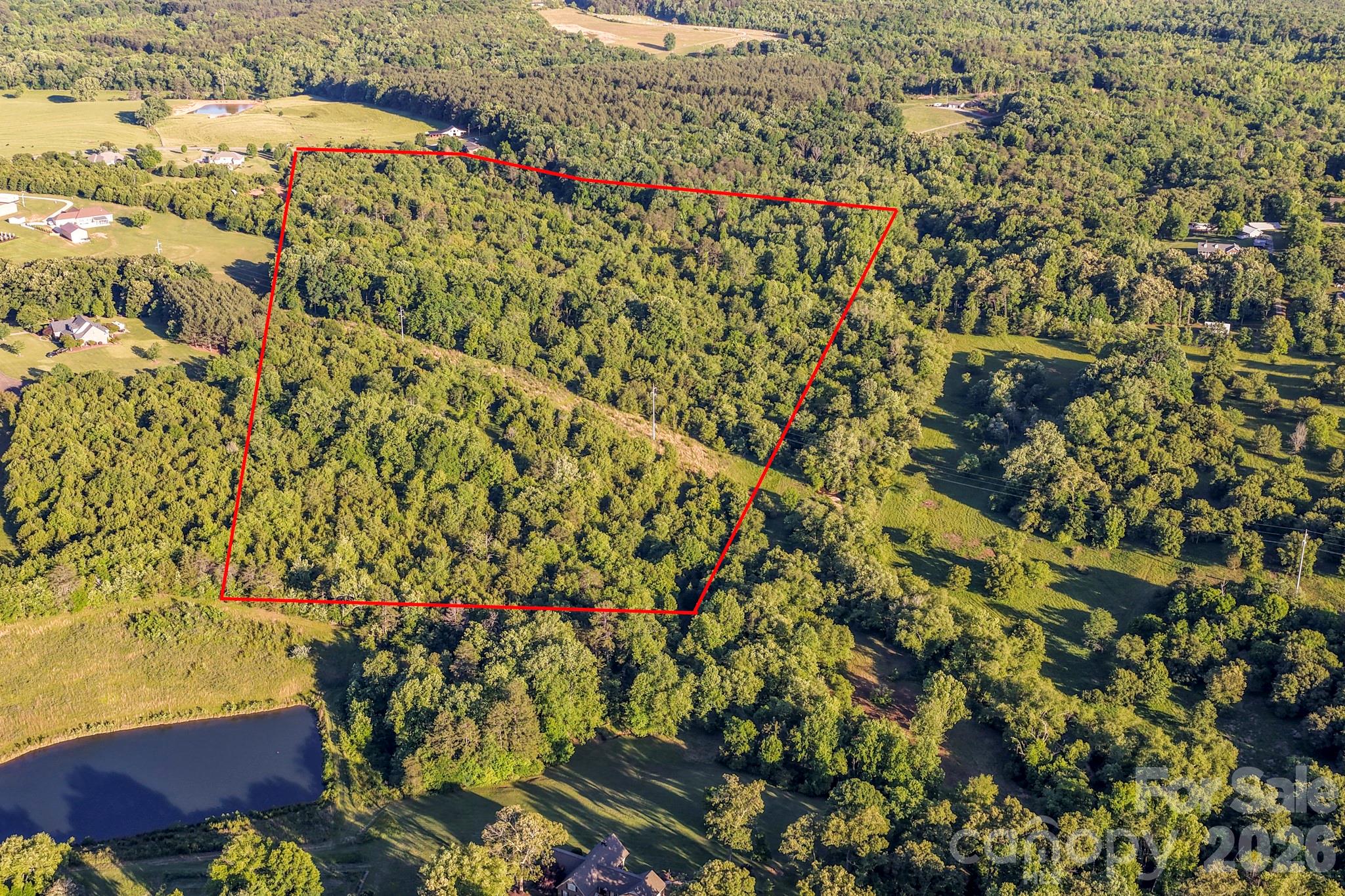 0 Morningstar Lake Road Forest City NC 28043