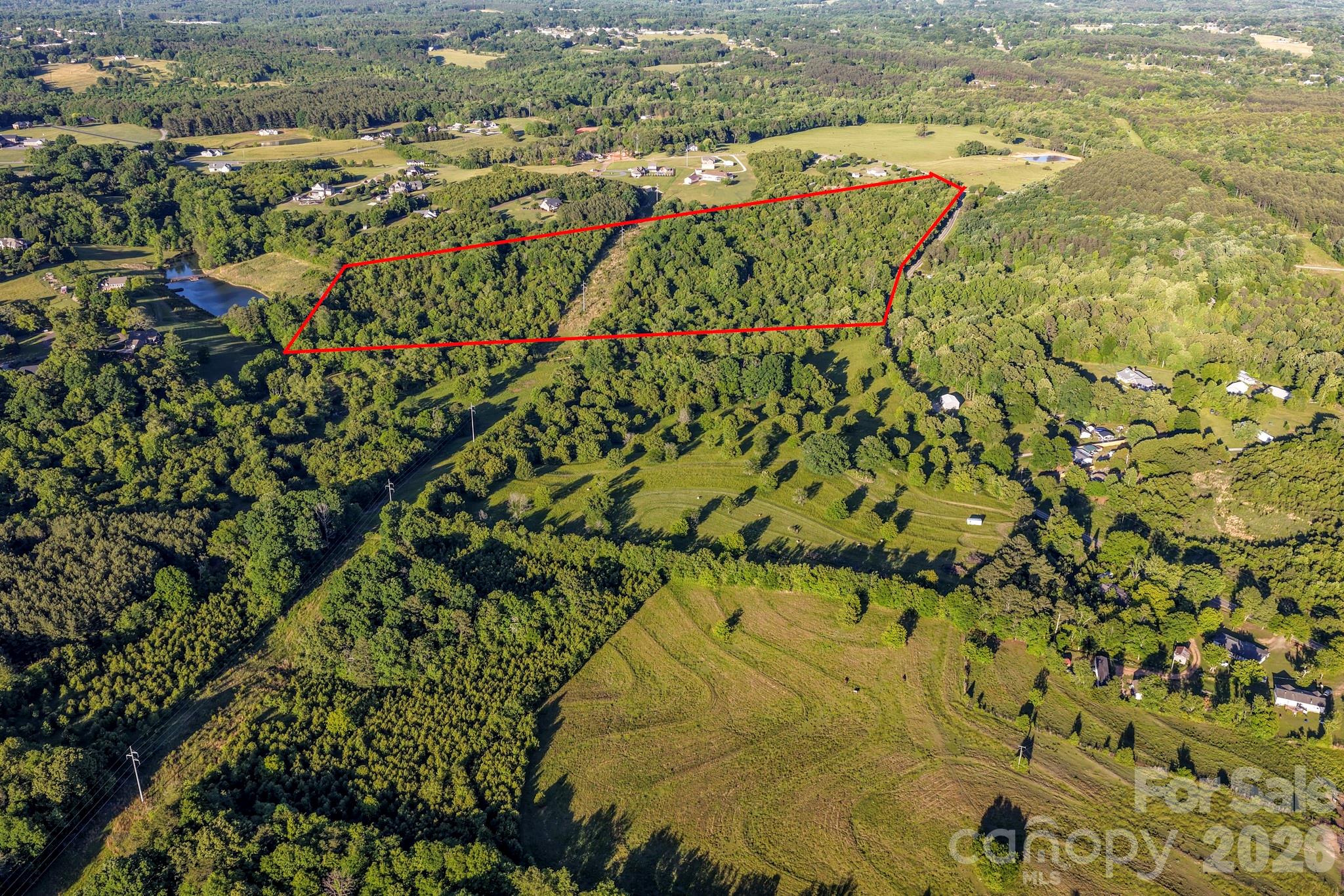0 Morningstar Lake Road Forest City NC 28043