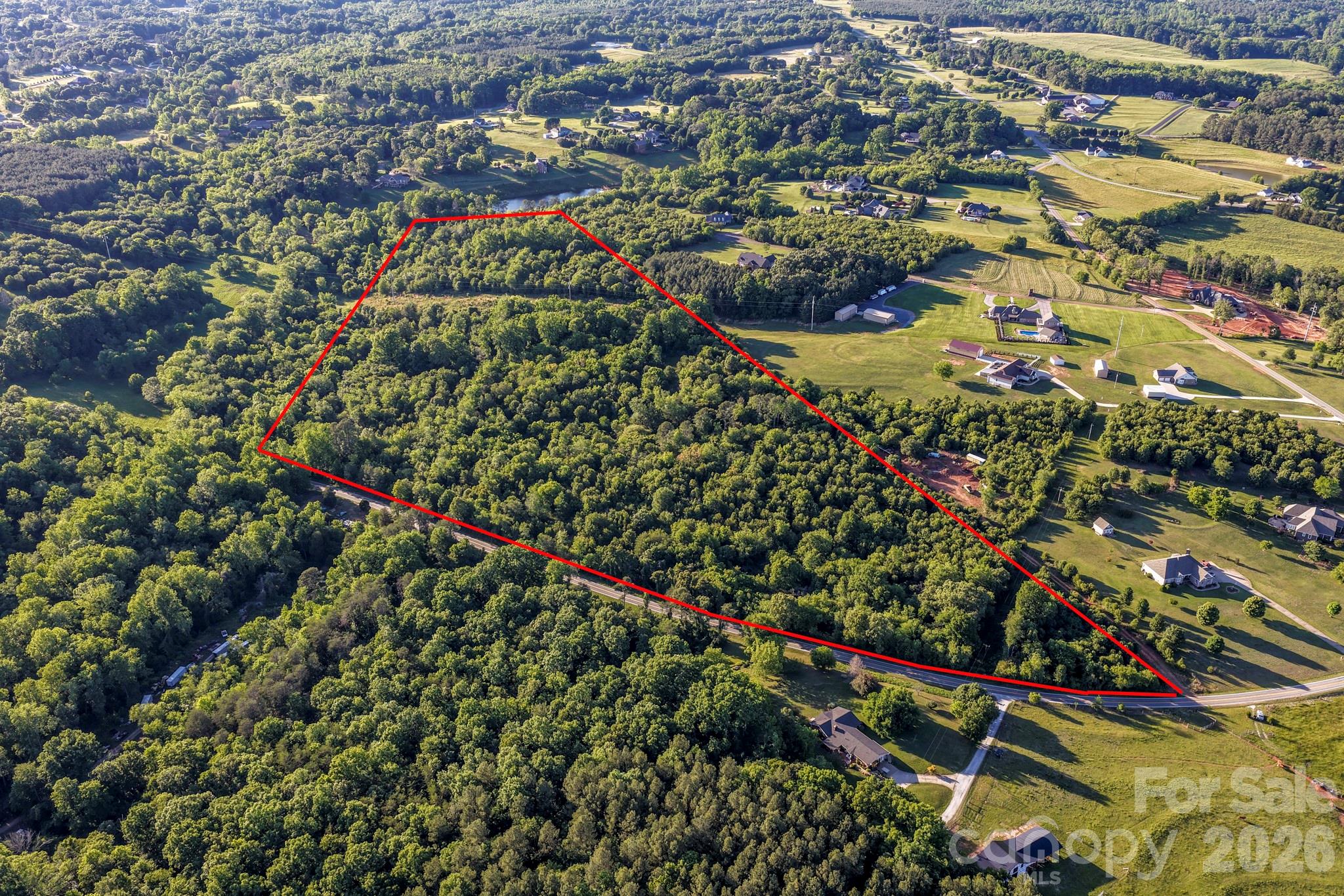 0 Morningstar Lake Road Forest City NC 28043