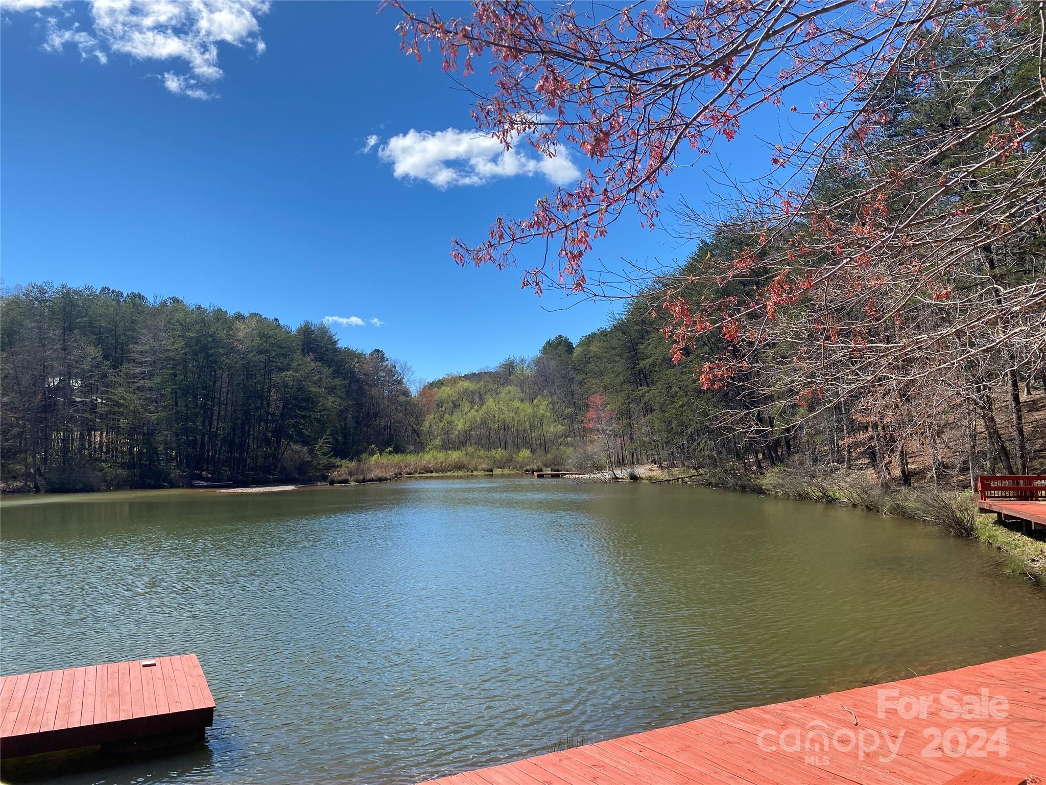 Lots 8,9 Wild Horse Drive Nebo NC 28761