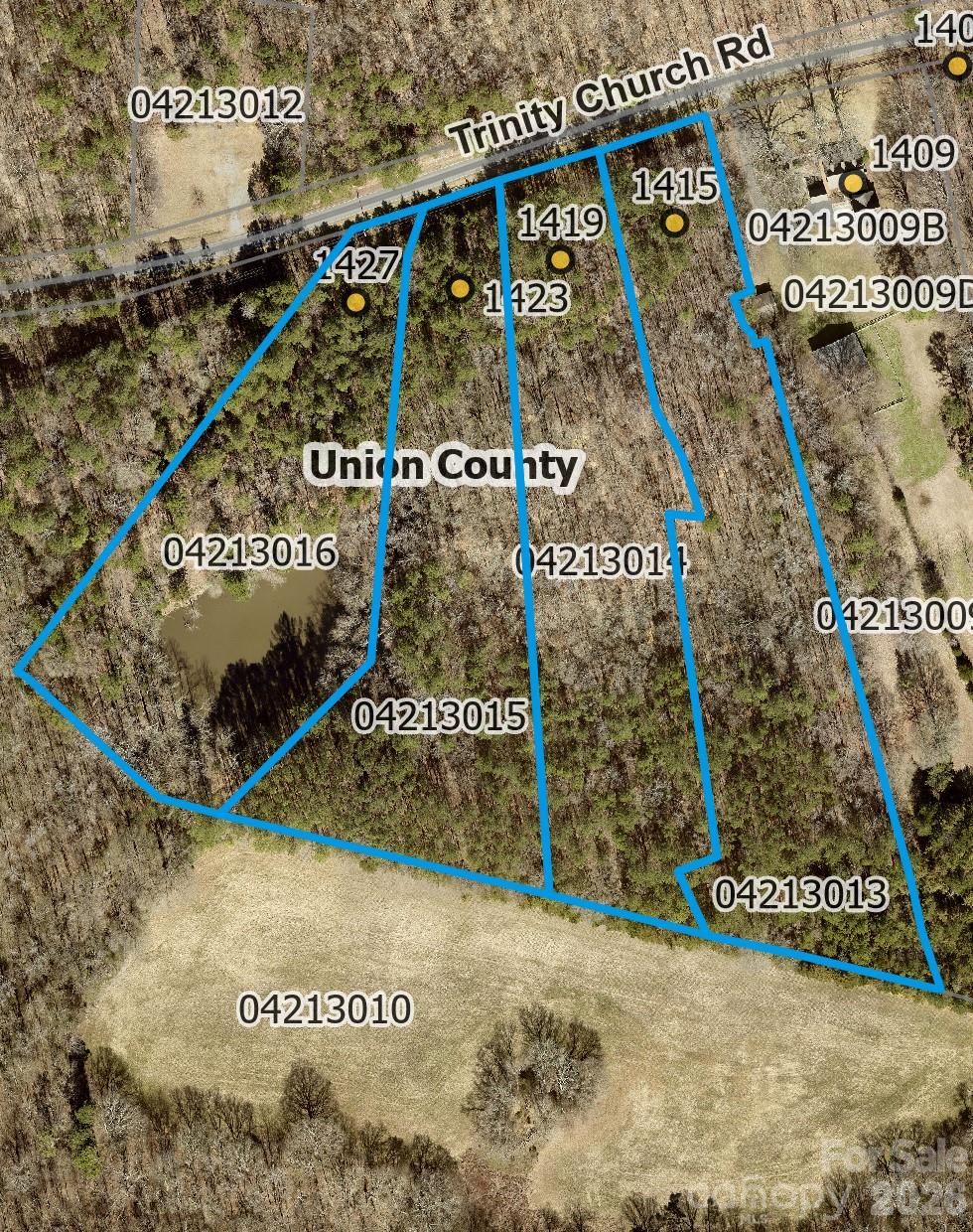 1415 Trinity Church Road Monroe NC 28112