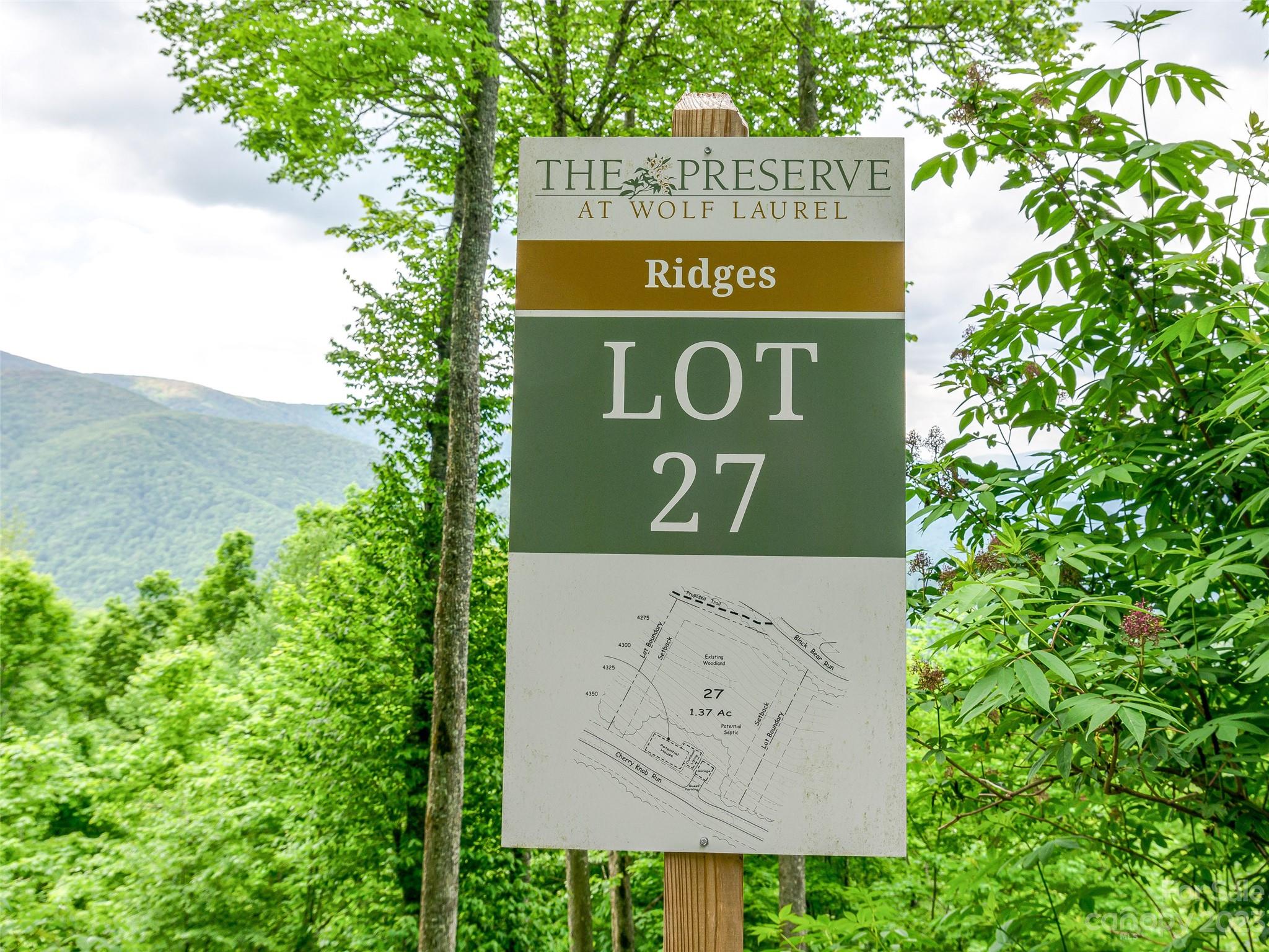 Lot 27 Black Bear Run Mars Hill NC 28754