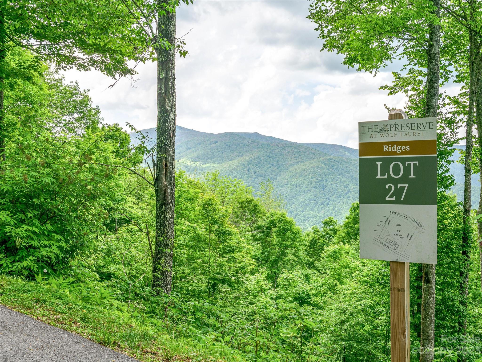 Lot 27 Black Bear Run Mars Hill NC 28754
