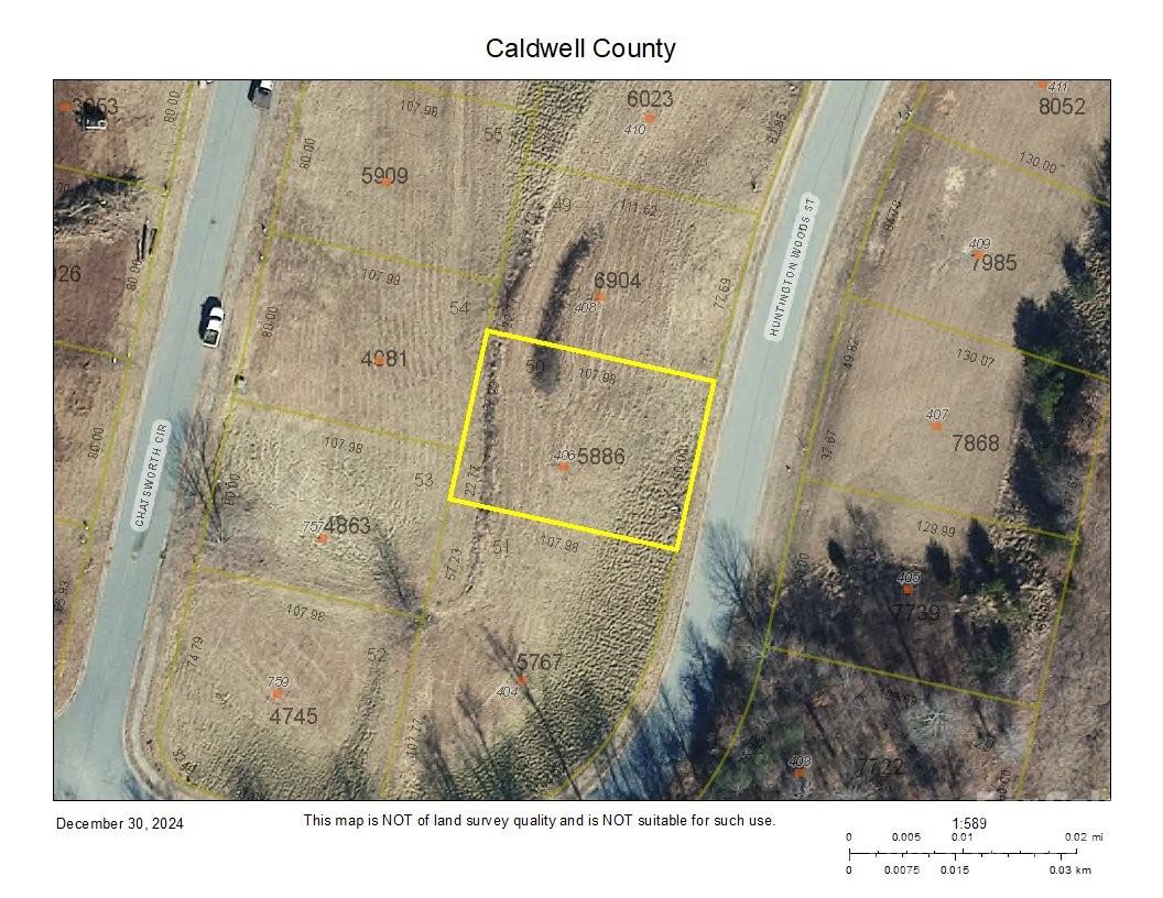 406 Huntington Woods Street SE Lenoir NC 28645
