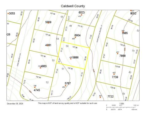 406 Huntington Woods Street SE Lenoir NC 28645