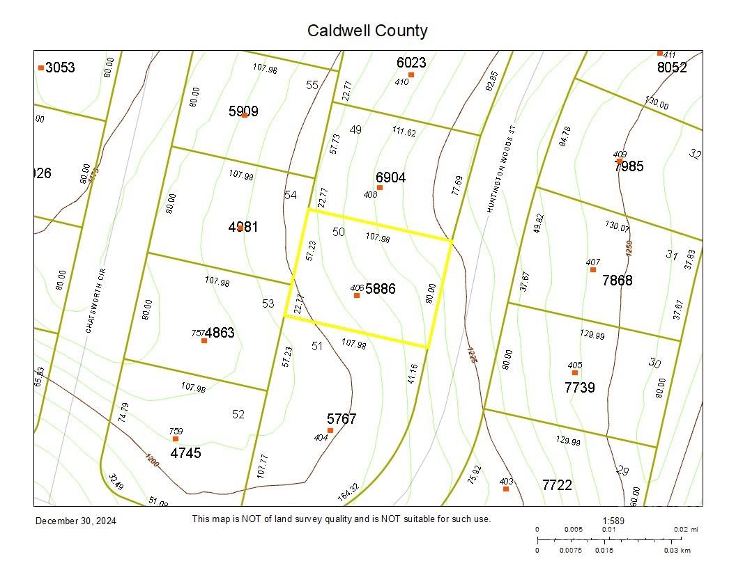 406 Huntington Woods Street SE Lenoir NC 28645