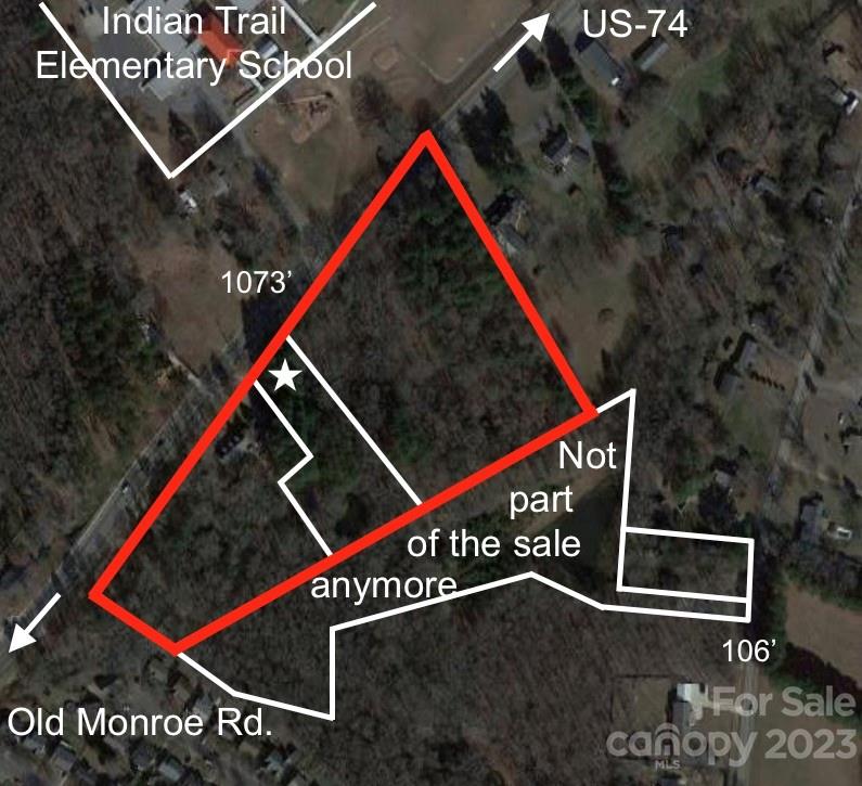 415 Waxhaw Indian Trail Road Indian Trail NC 28079