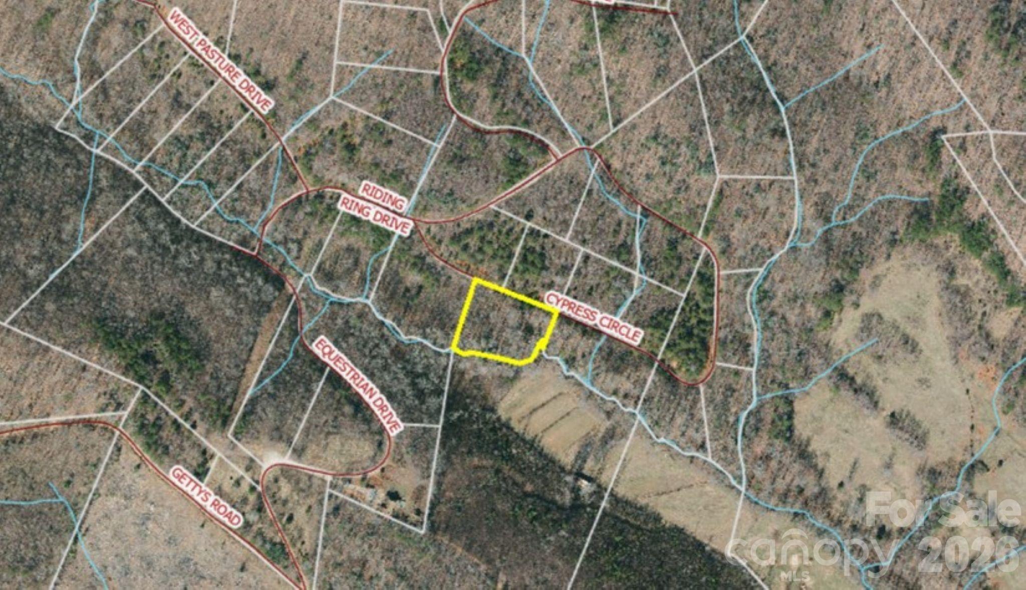 0 Riding Ring Drive Ellenboro NC 28040