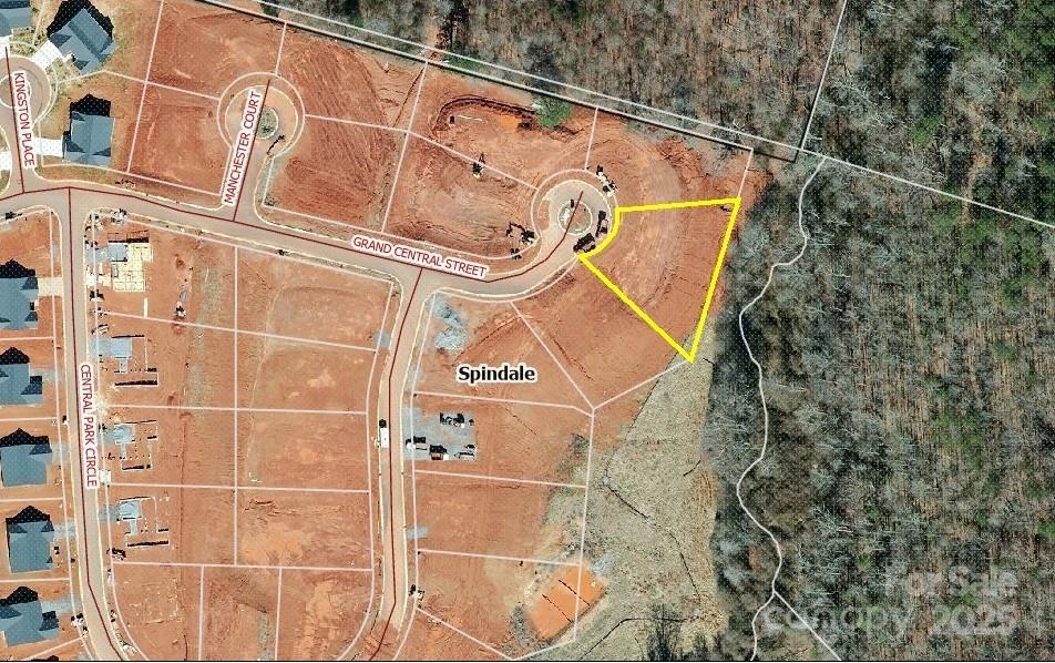 0 Grand Central Street Spindale NC 28160