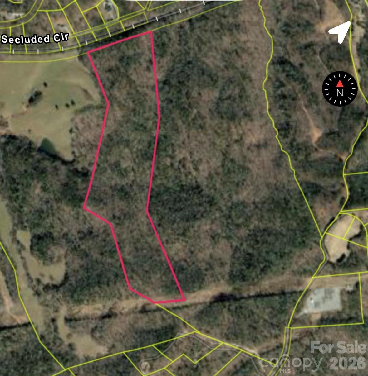 0 West Wood Drive Marion NC 28752