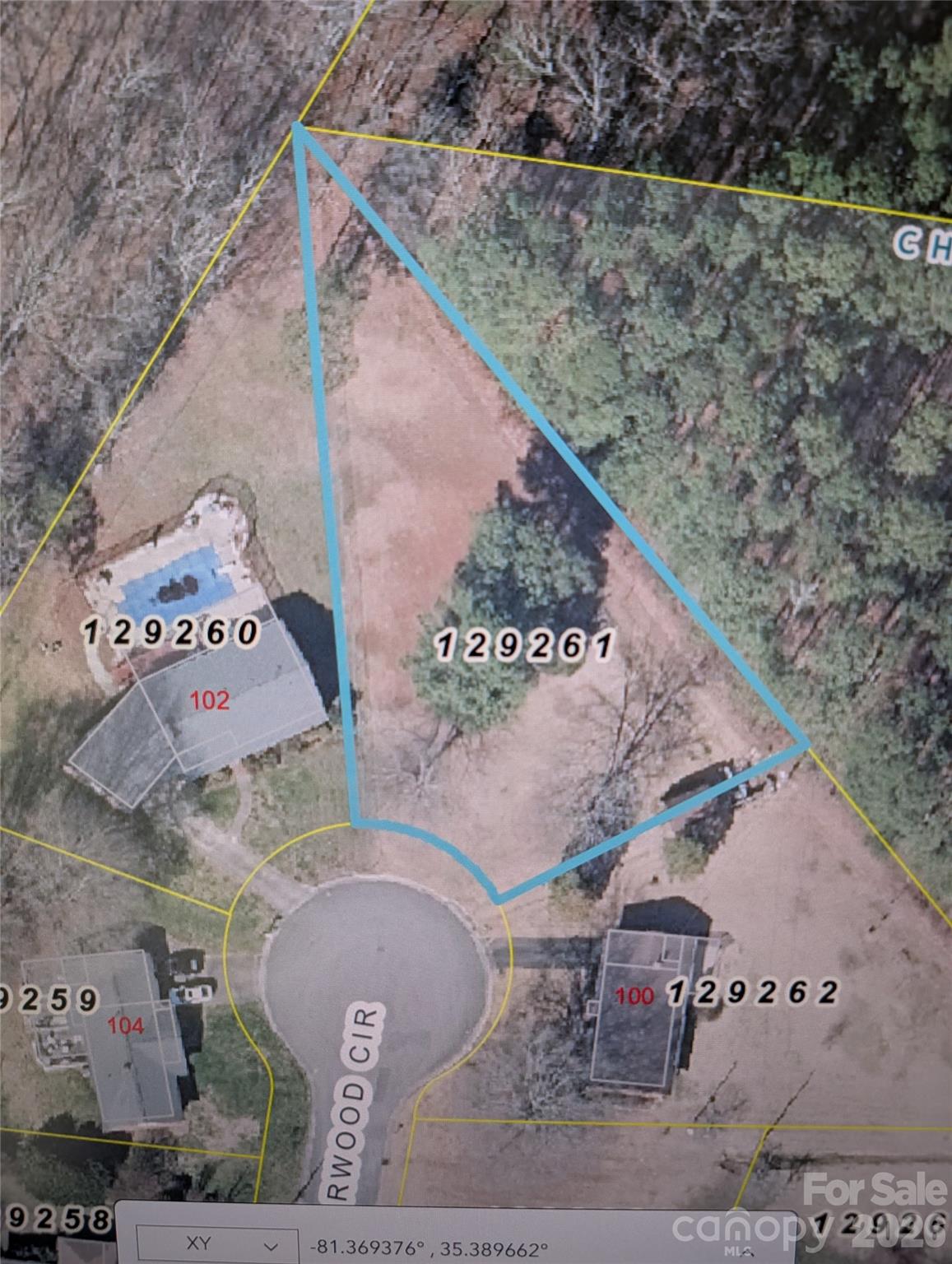 00 Briarwood Circle Cherryville NC 28021