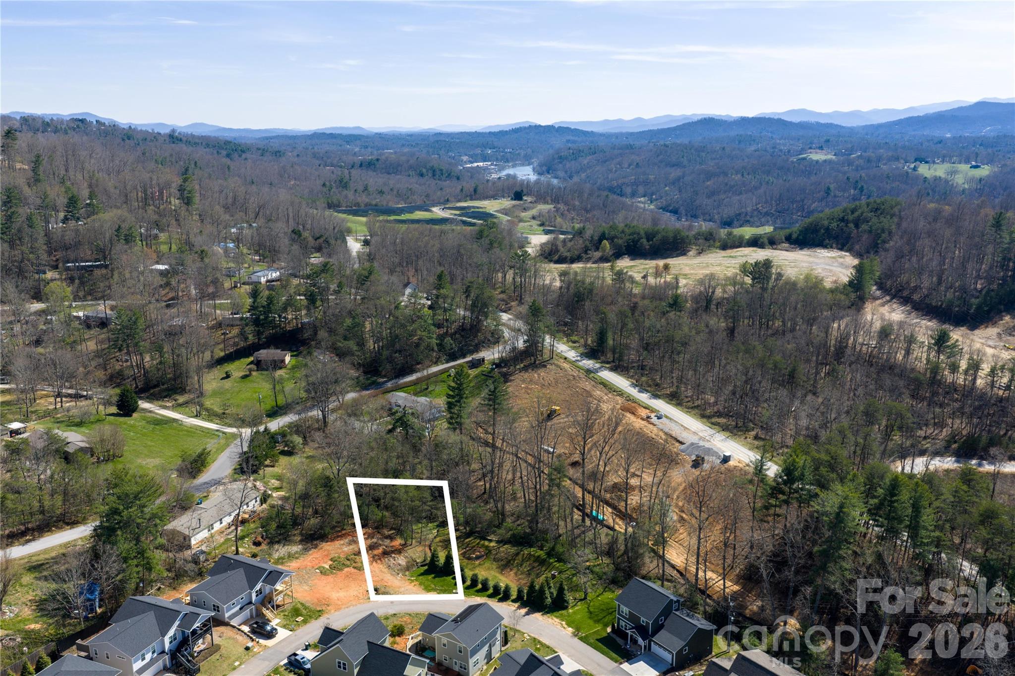 61 & 63 Greenwood Fields Drive Asheville NC 28804