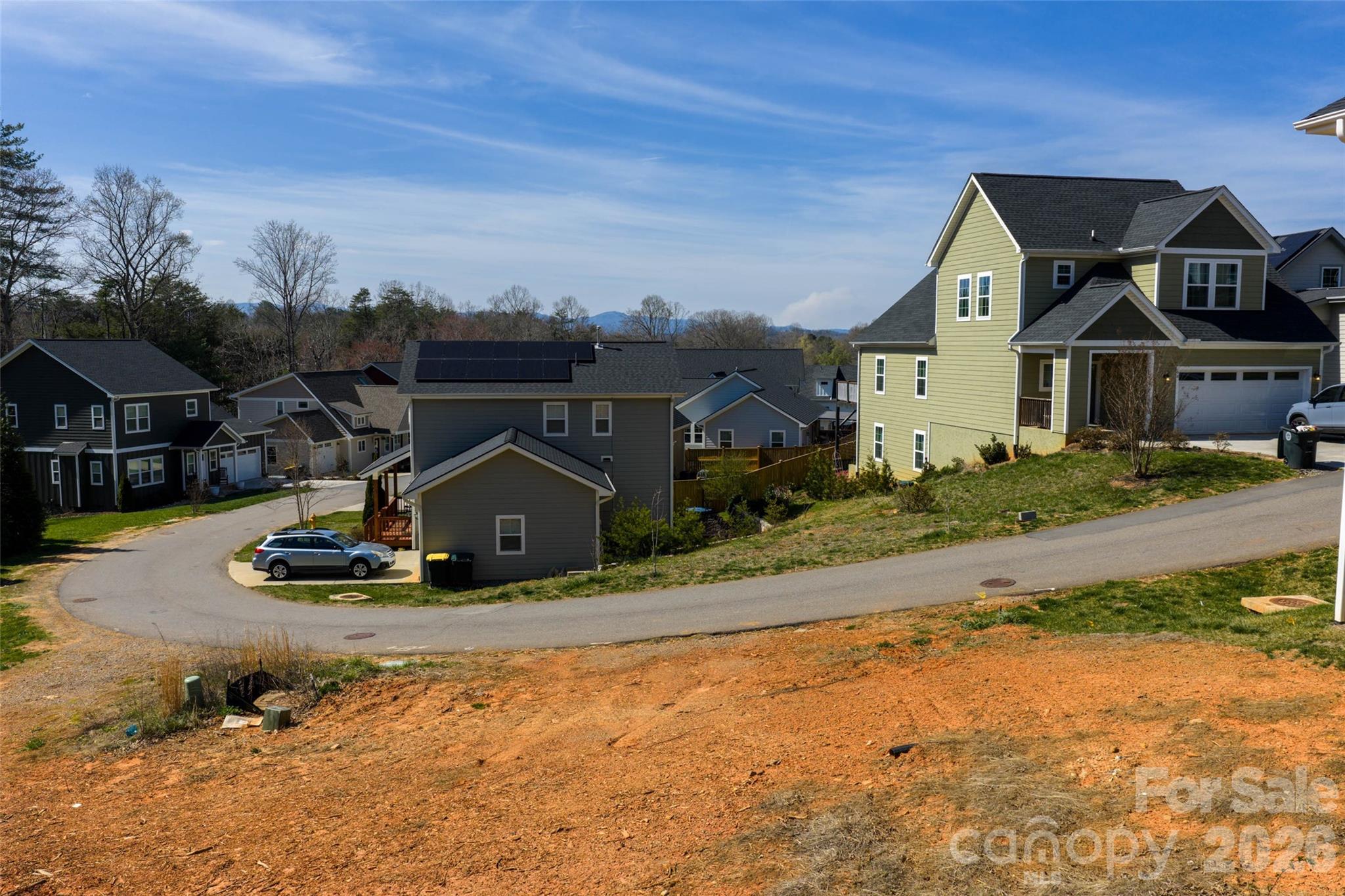 61 & 63 Greenwood Fields Drive Asheville NC 28804
