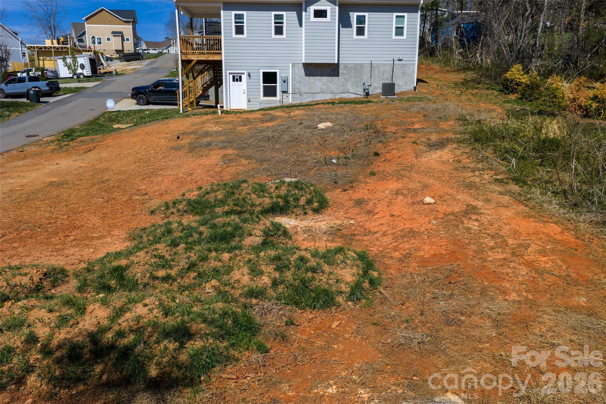 61 & 63 Greenwood Fields Drive Asheville NC 28804