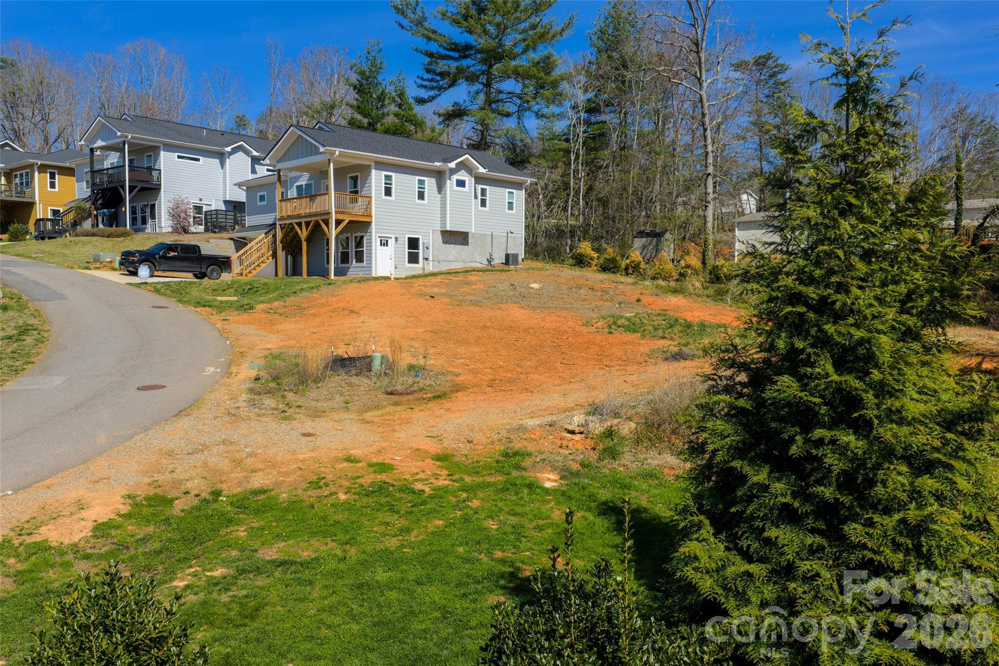 61 & 63 Greenwood Fields Drive Asheville NC 28804